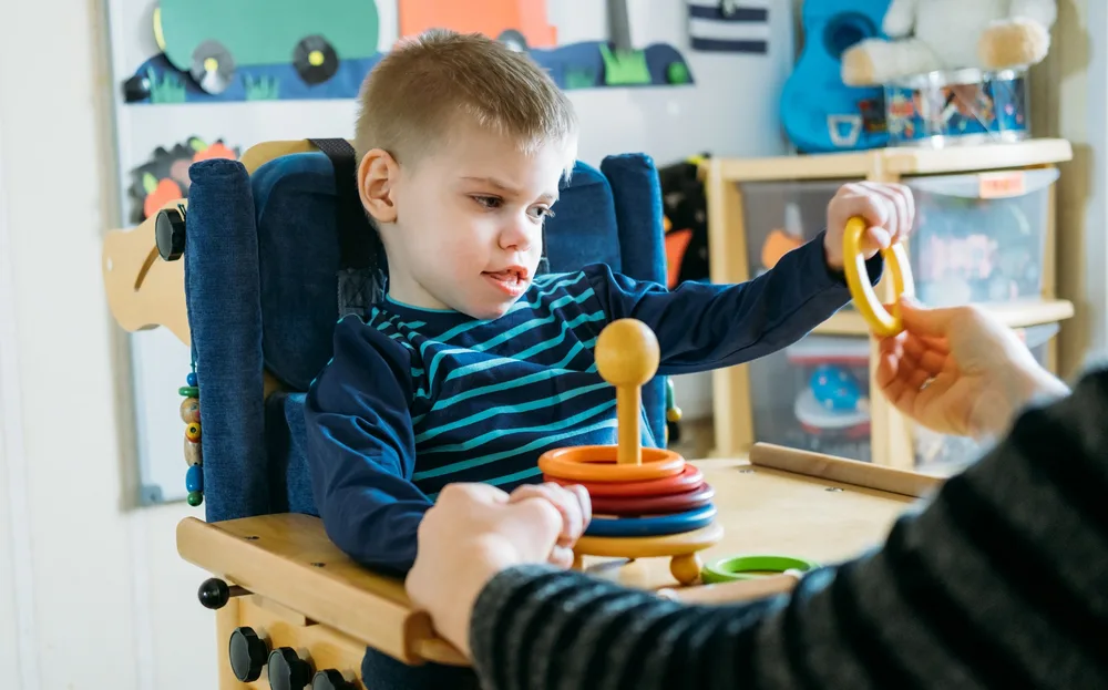 The Vital Role of Physical Therapy for Children with Cerebral Palsy