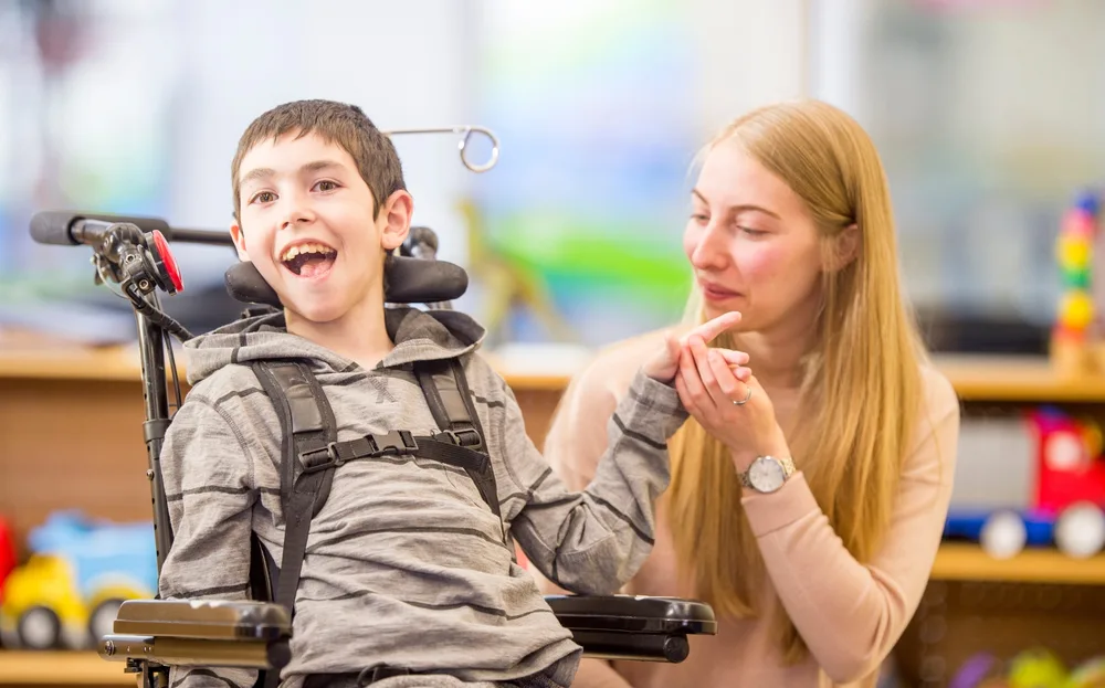 Early Intervention: Importance for Children with Disabilities