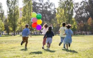Childrens joy Echopx