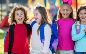 Down Syndrome Childrens Echopx
