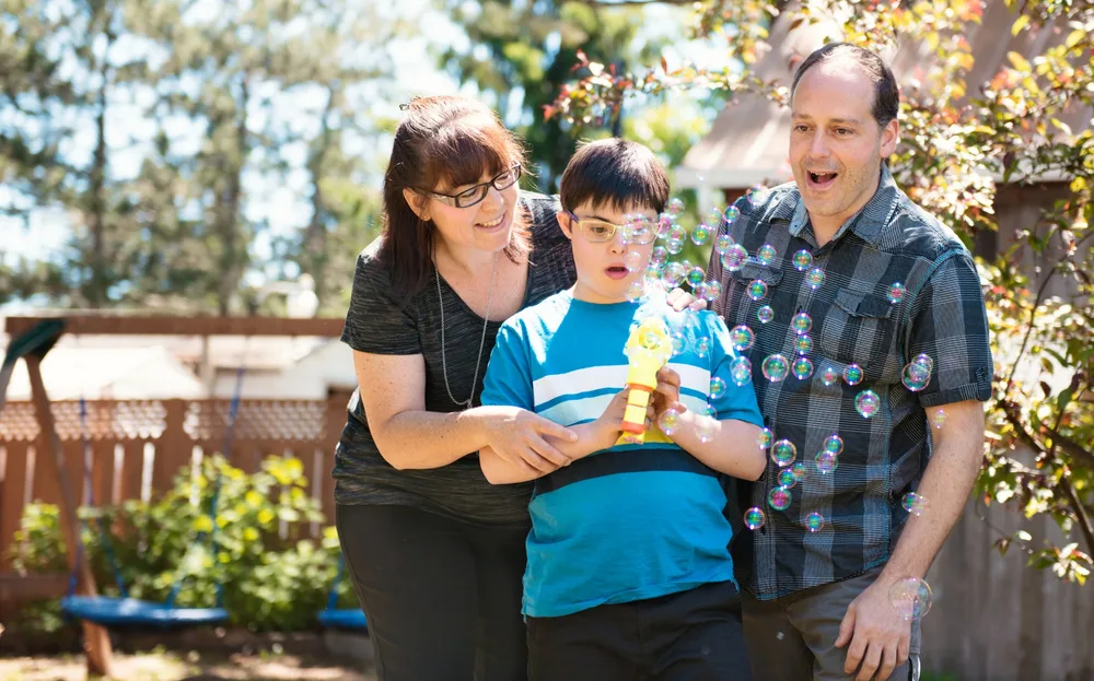 Raising with Care: Insights for Parents of Children with Down Syndrome