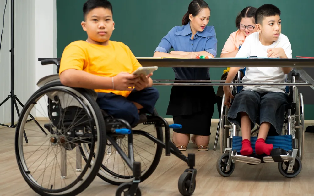 Maximizing Individualized Education Plans (IEPs)