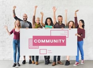 Community Engagement and Awareness Friendship Matters