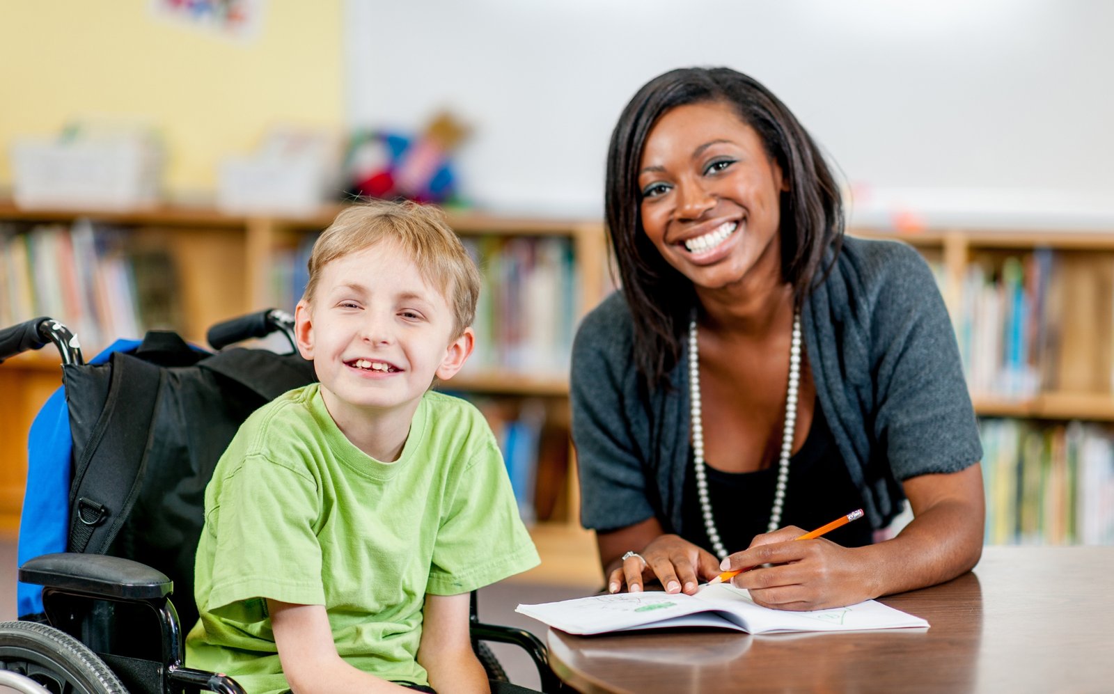 Advocacy Everywhere: Supporting Children with Special Needs